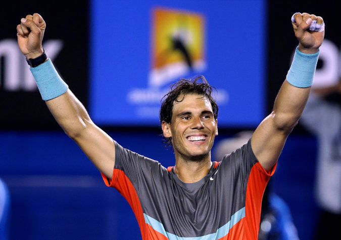 Rafael Nadal