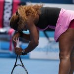 APTOPIX Australian Open Tennis