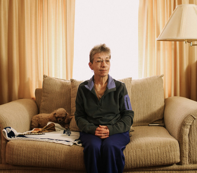 Sharon Mills, of Welch, W.Va
