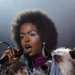 Singer Lauryn Hill performs at "Skullcandy Sessions" at Harry O's nightclub during the Sundance Film Festival in Park City, Utah
