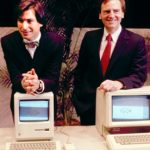 Steve P. Jobs; John Sculley