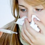 The U.S. National Institutes of Health is studying influenza in live volunteers