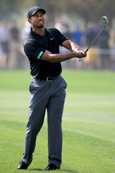 Tiger Woods