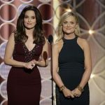 Tina Fey and Amy Poehler