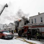 Toledo firefighters