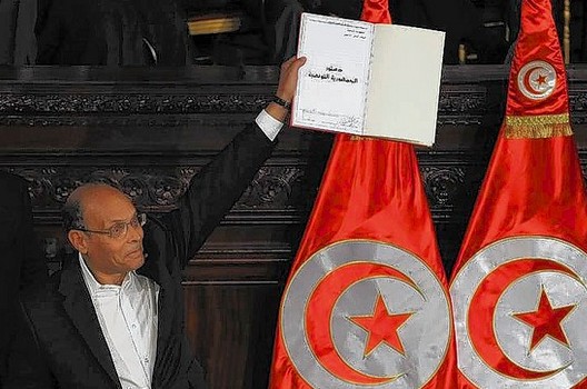 President Moncef Marzouki