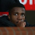 Wilfried Zaha - Image: Alex Livesey