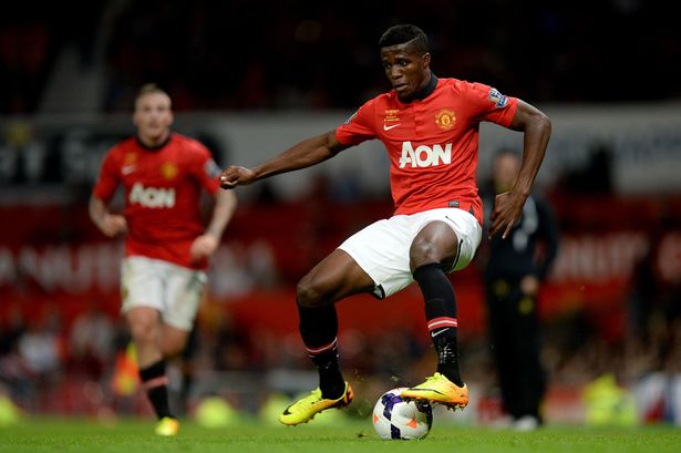 Wilfried Zaha