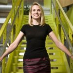 Yahoo! lured Marissa Mayer