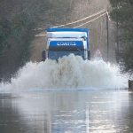 Yalding Village, Maidstone in Kent - Phil Harris / Daily Mirror
