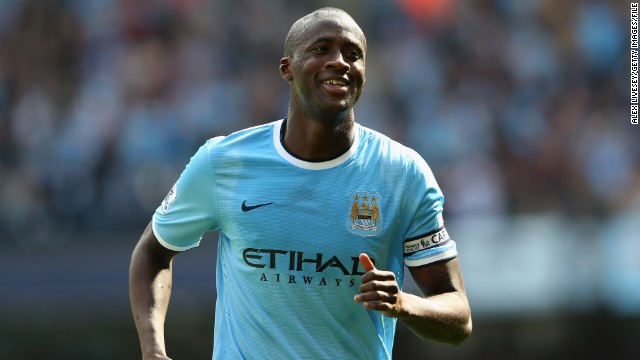 Yaya Toure