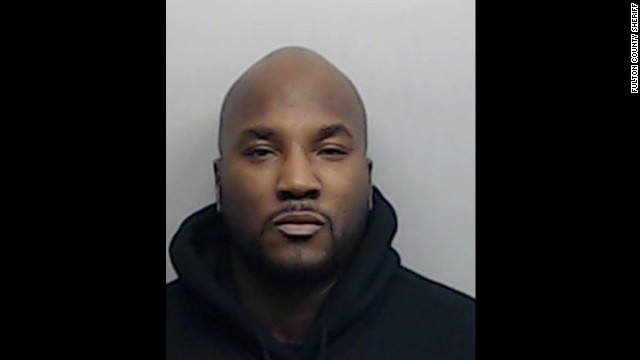 Young Jeezy, real name Jay Wayne Jenkins