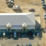 a store selling marijuana in Pueblo West