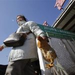 China Bird Flu New Year