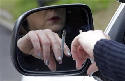 Smoking Report Research