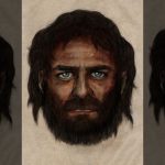 ancient hunter-gatherer may have looked like