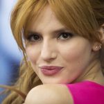 Actress Bella Thorne arrives for the premiere of the movie "Winter's Tale" in New York