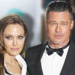 Angelina Jolie and Brad Pitt