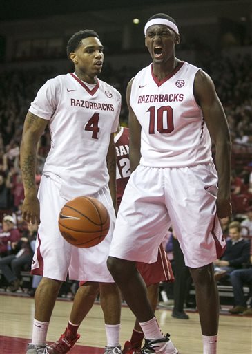 Bobby Portis, Coty Clarke