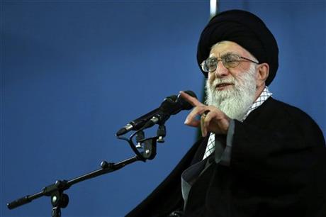 Ayatollah Ali Khamenei