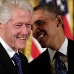 Barack Obama, Bill Clinton
