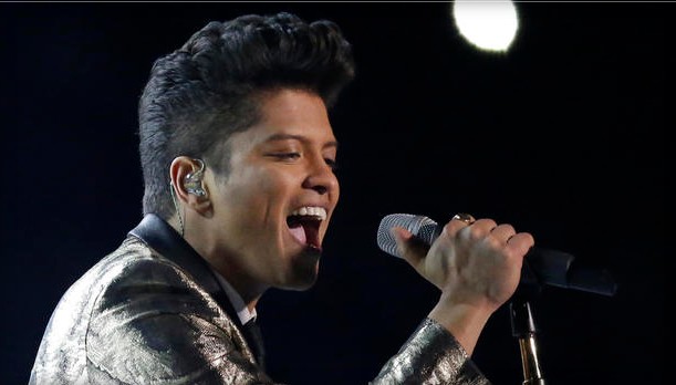 Bruno Mars