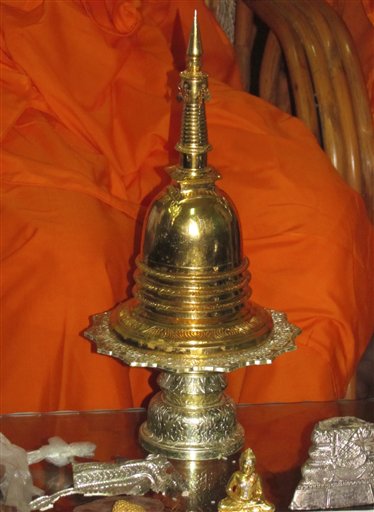 Cambodia Stolen Relics