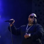 U.S. singer CeeLo Green performs during the 12th Mawazine World Rhythms international Music Festival in Rabat