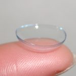 Contact Lens (Source: Wikimedia/BPW)