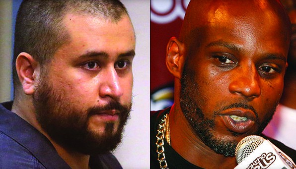 DMX To Fight George Zimmerman