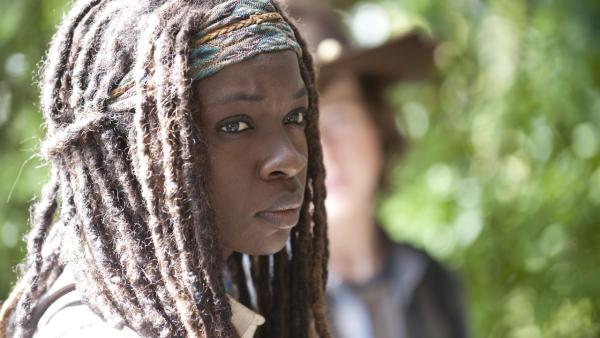 Danai Gurira