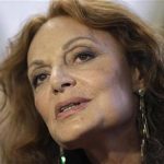 Designer Diane von Furstenberg
