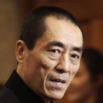 Director Zhang Yimou