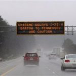 Georgia, Winter Weather