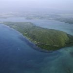 Goat Islands in southern Jamaica
