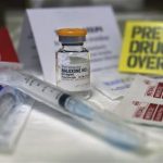 Heroin overdose antidote