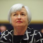 Federal Reserve Chair Yellen testifies before a House Financial Services Committee hearing on "Monetary Policy and the State of the Economy." in Washington