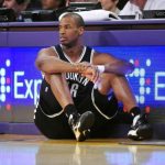 NBA: Brooklyn Nets at Los Angeles Lakers
