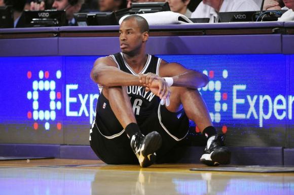 NBA: Brooklyn Nets at Los Angeles Lakers