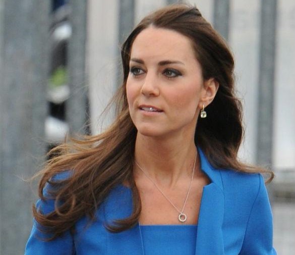 Kate Middleton, Duchess Of Cambridge_1