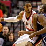 NBA: Oklahoma City Thunder at Portland Trail Blazers