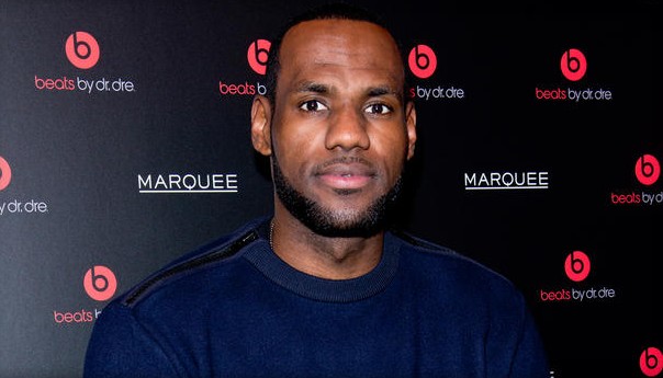 LeBron James