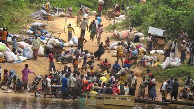 Liberia-Ivory Coast