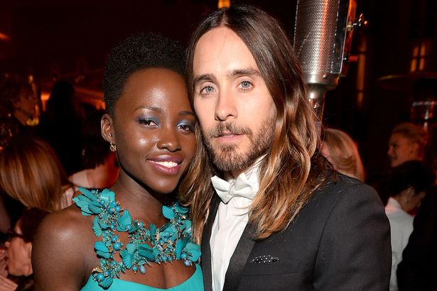 Lupita Nyong'o , Jared Leto