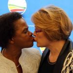 Mamphela Ramphele - Helen Zille