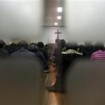 Members from Jincheon Jungang Presbyterian Church