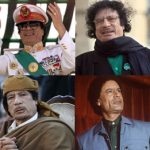 Muammar Gaddafi
