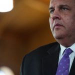 New Jersey Governor Chris Christie