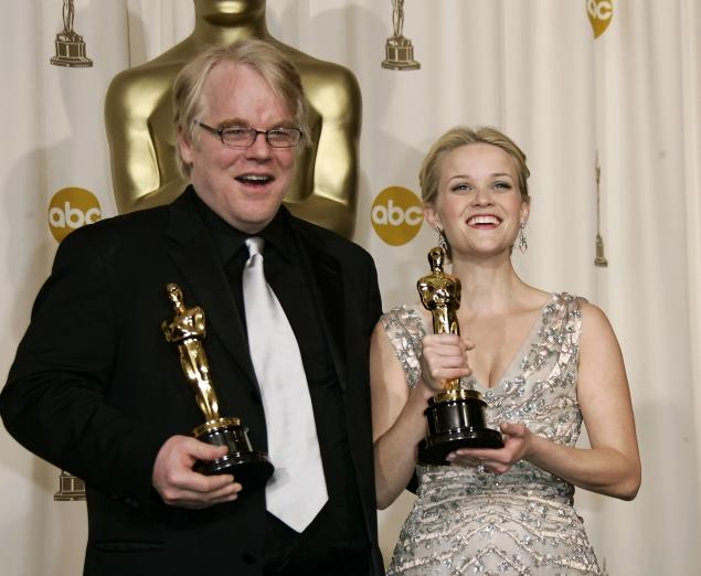 Philip Seymour Hoffman