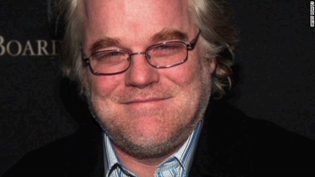 Philip Seymour Hoffman